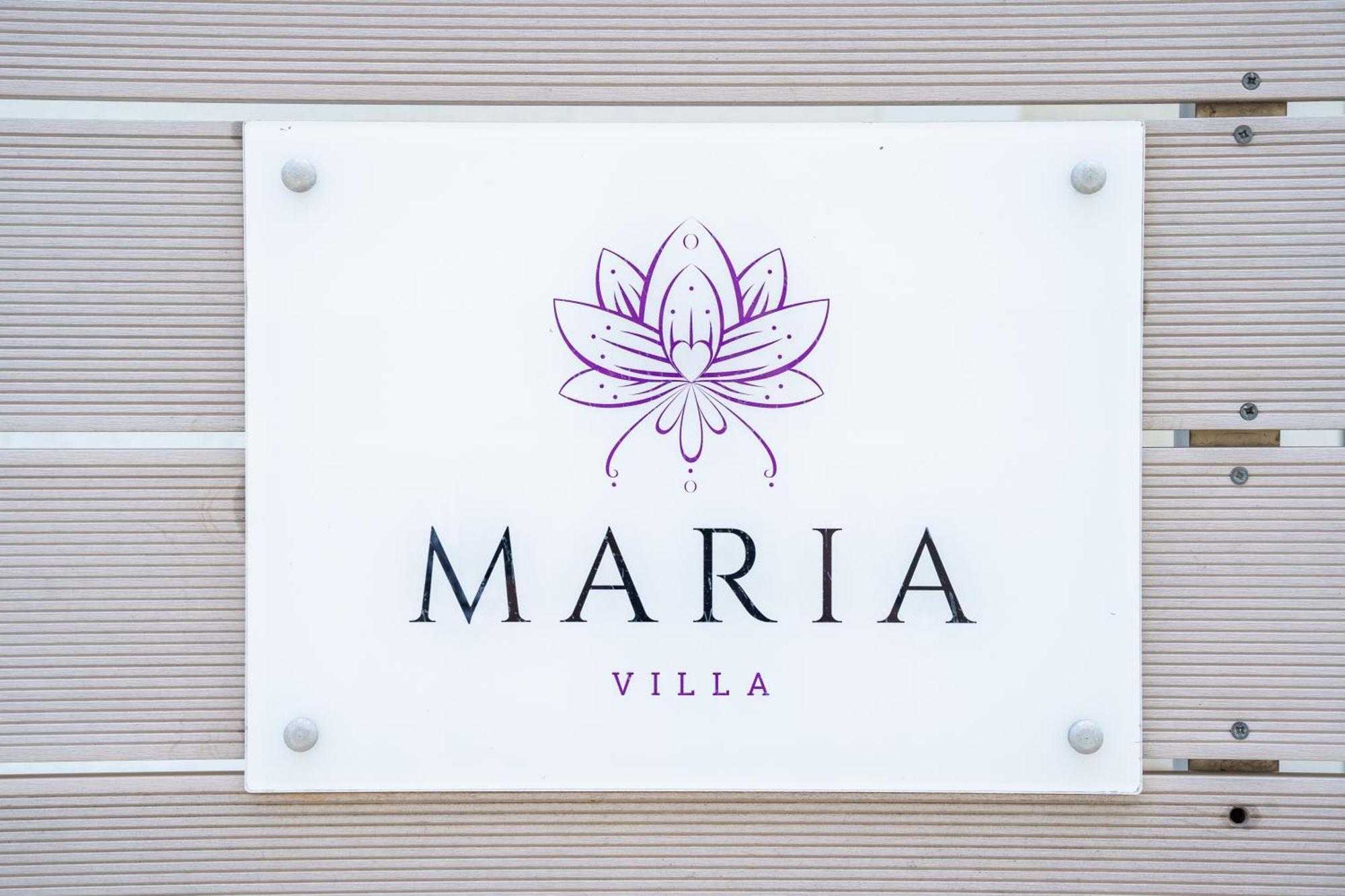 Villa Maria Voládha Kültér fotó